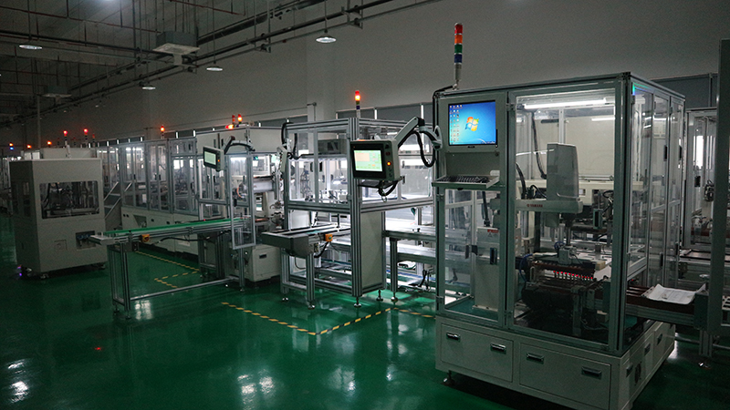 Ulayini wokukhiqiza webhethri PACK 2