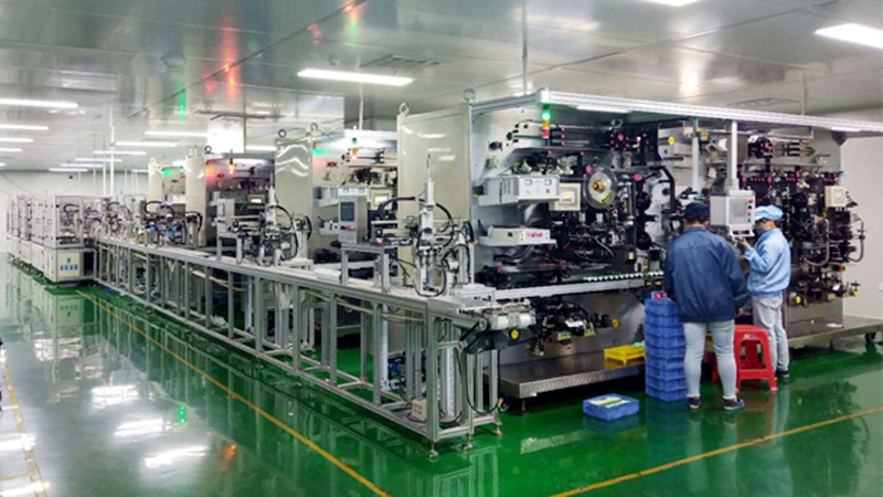 Umugqa wokukhiqiza amaseli 1